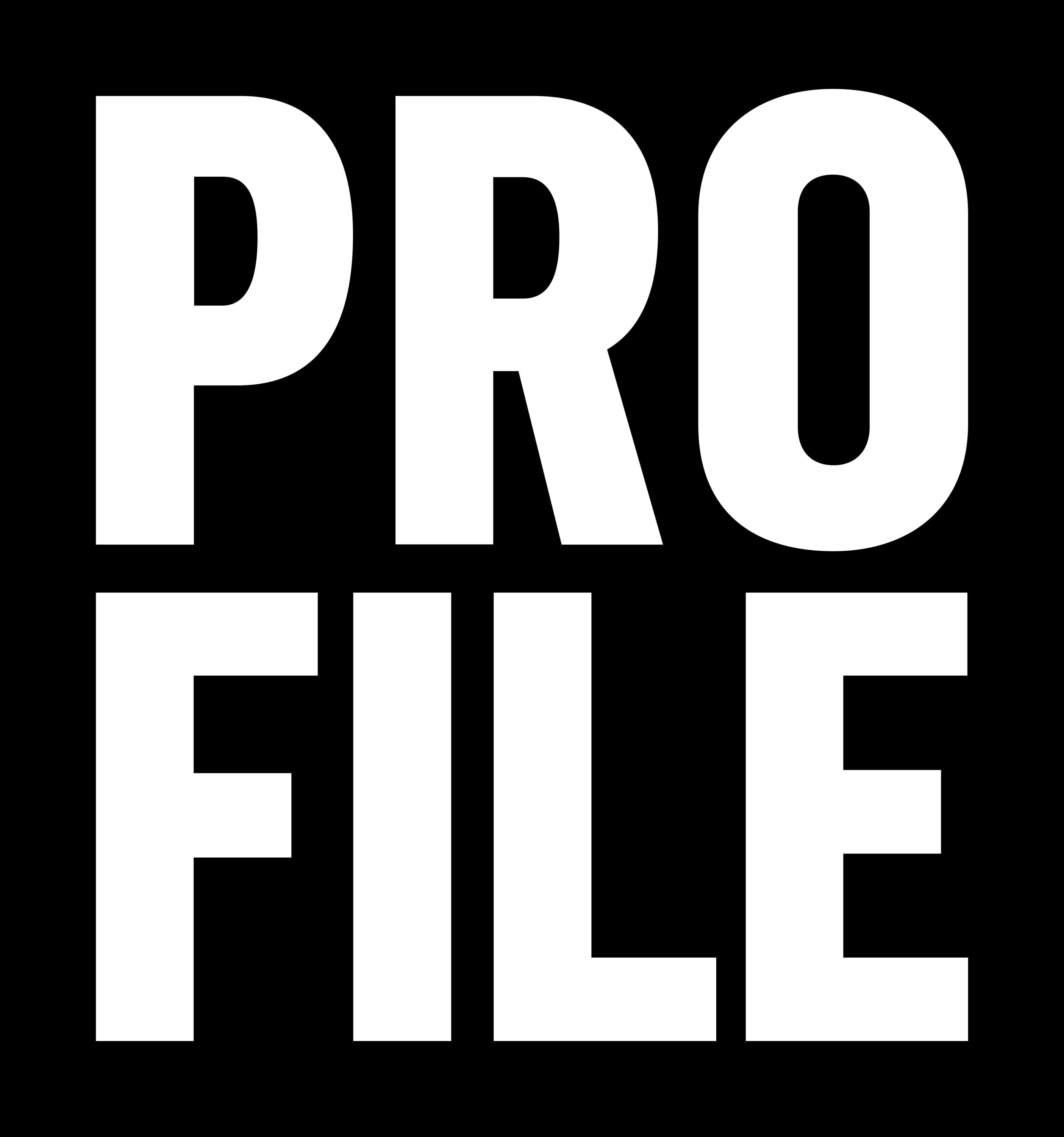 Profile Magazine Logo