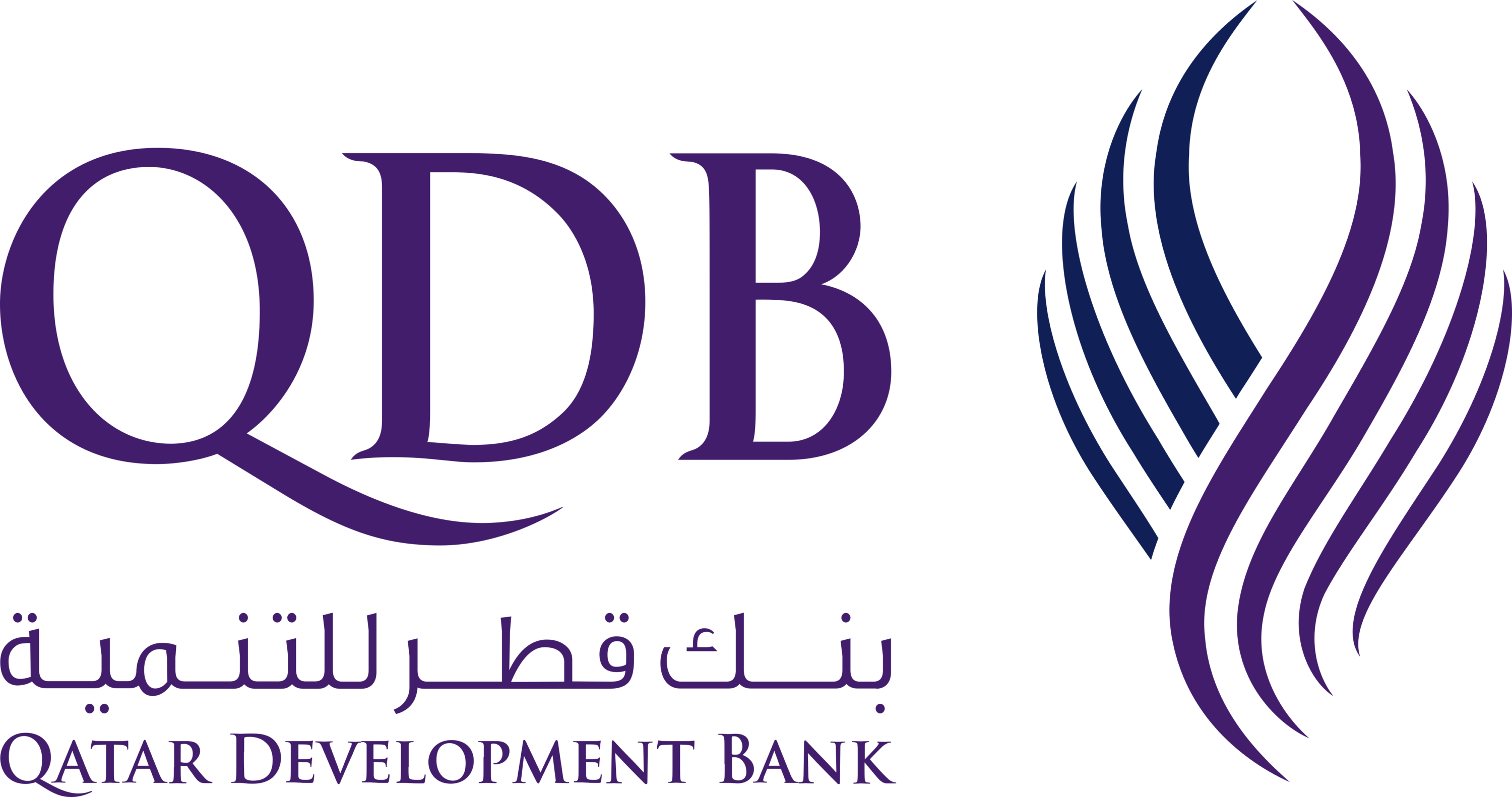 Qatar Development Bank Logo