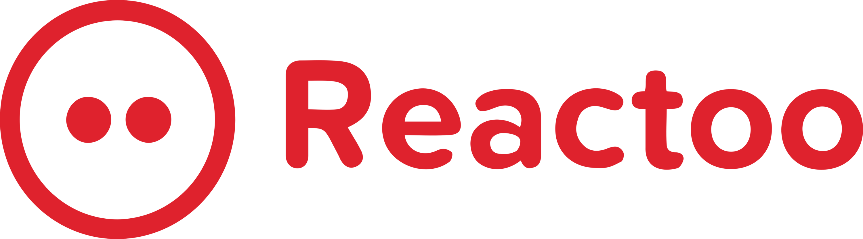 Reactoo Logo