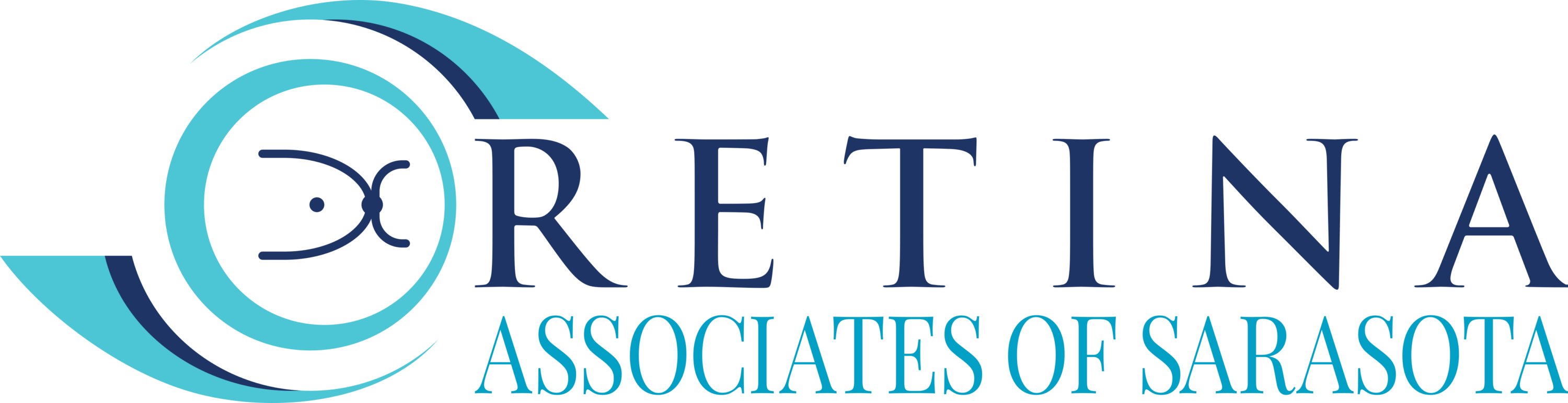 Retina Associates of Sarasota Logo