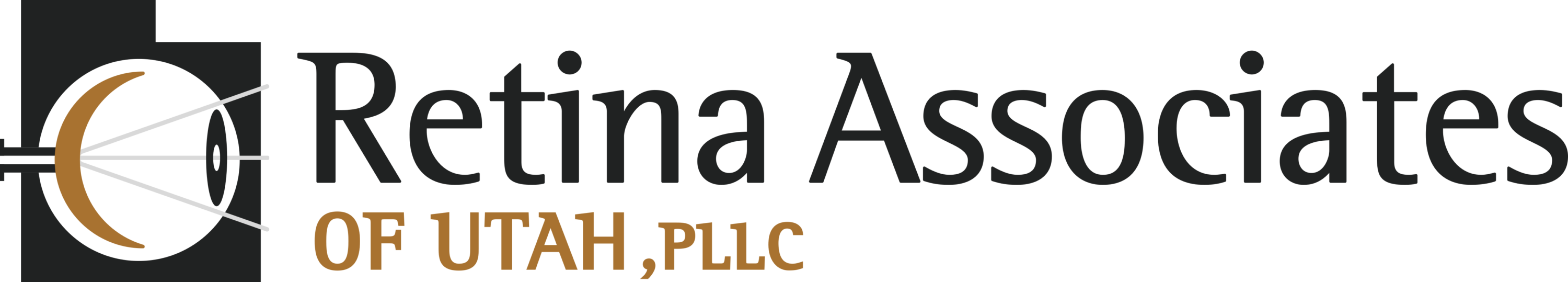 Retina Associates of Utah Logo