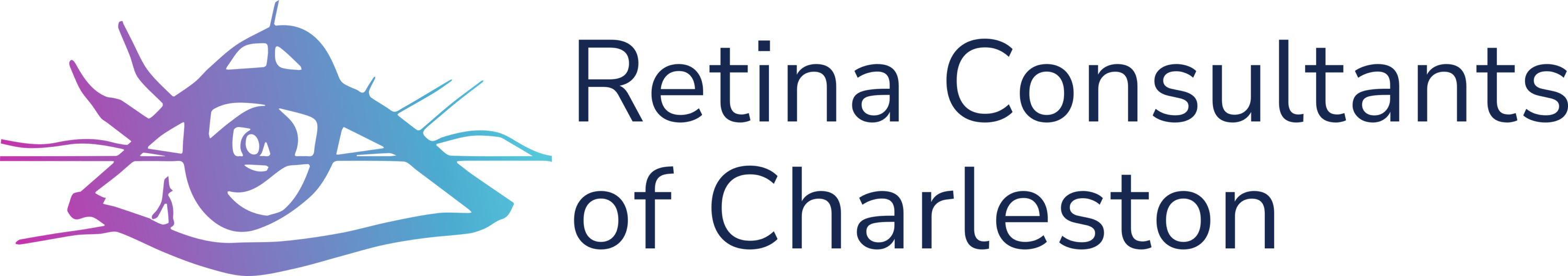 Retina Consultants of Charleston Logo