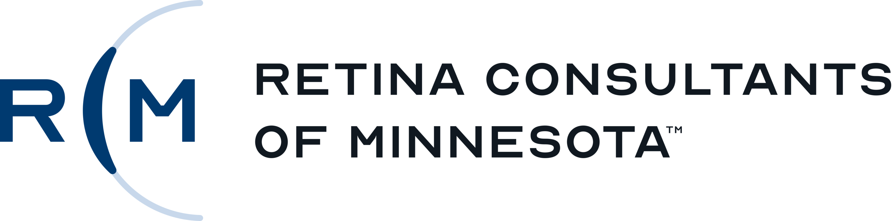 Retina Consultants of Minnesota Logo