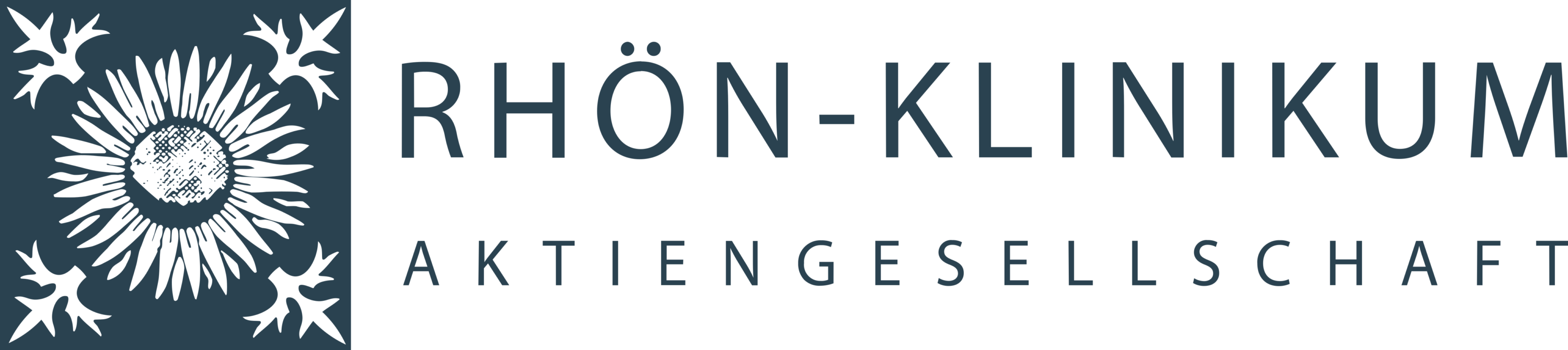 Rhön Klinikum Logo