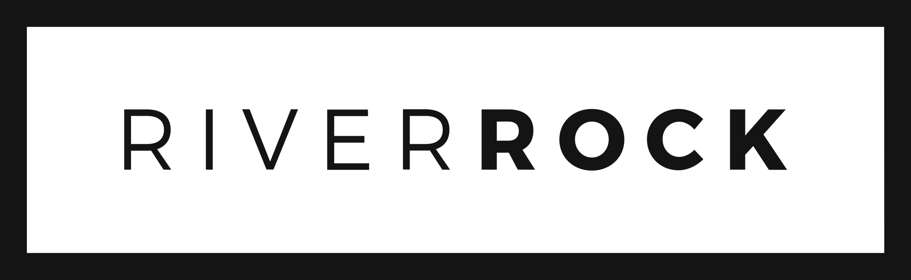 RiverRock Logo