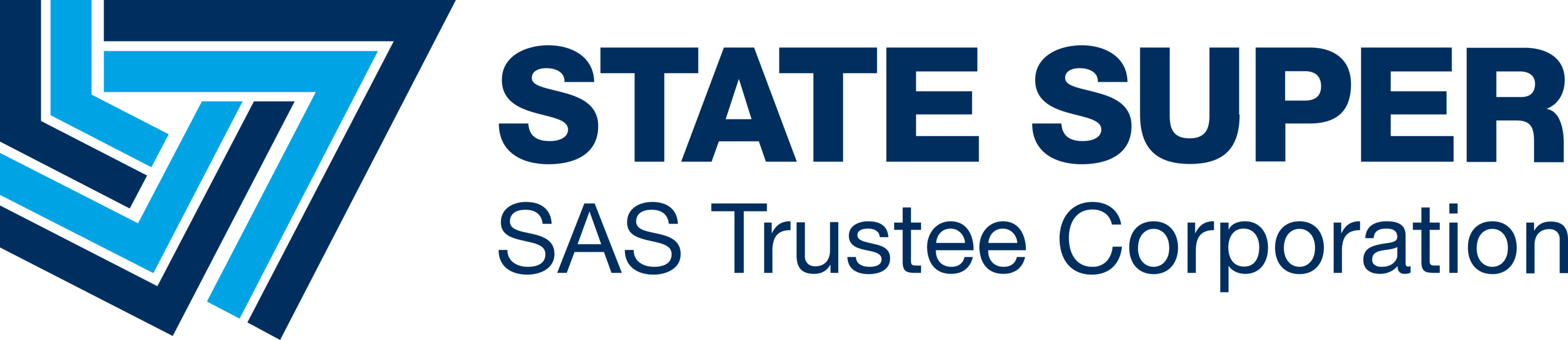 SAS Trustee Corporation Logo