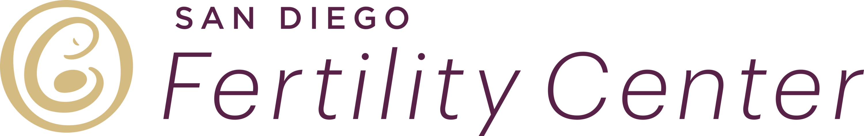 San Diego Fertility Center Logo