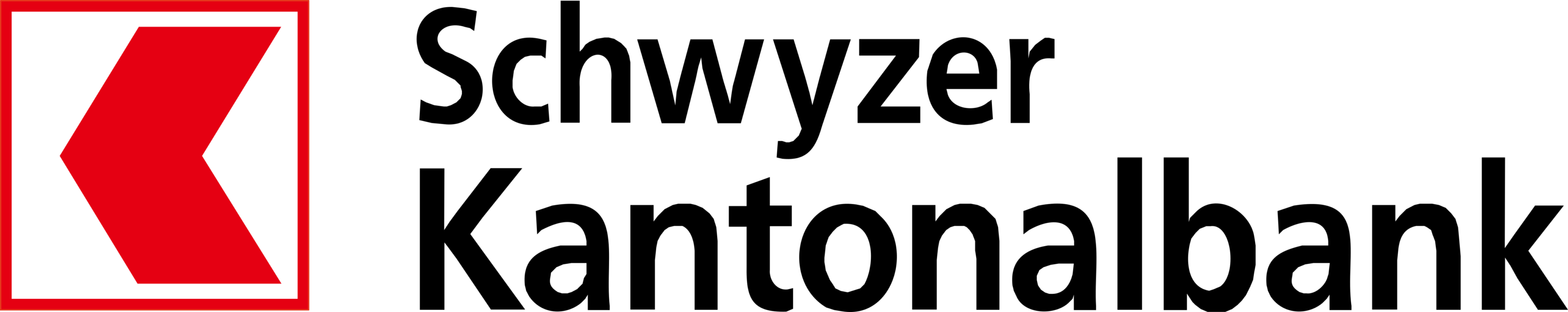 Schwyzer Kantonalbank Logo
