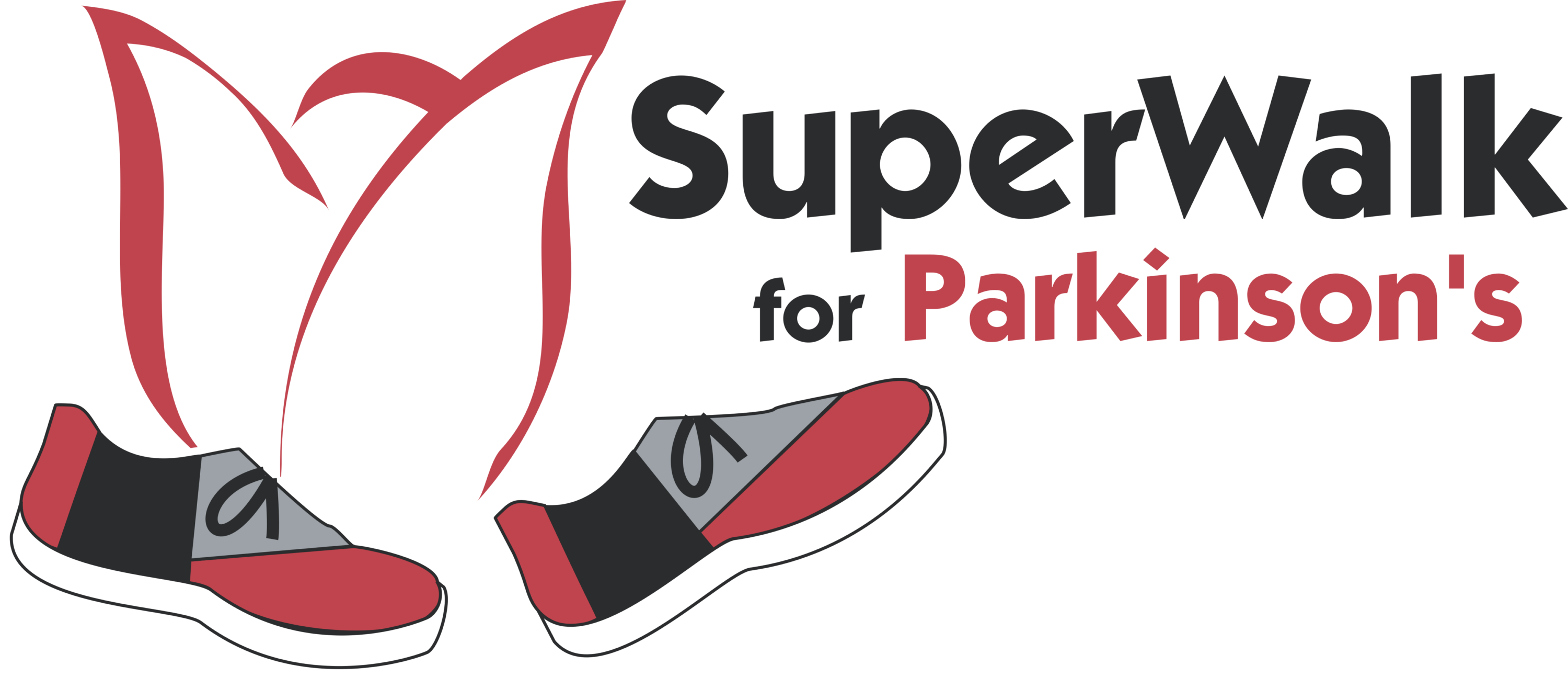 Superwalk for Parkinson's Logo