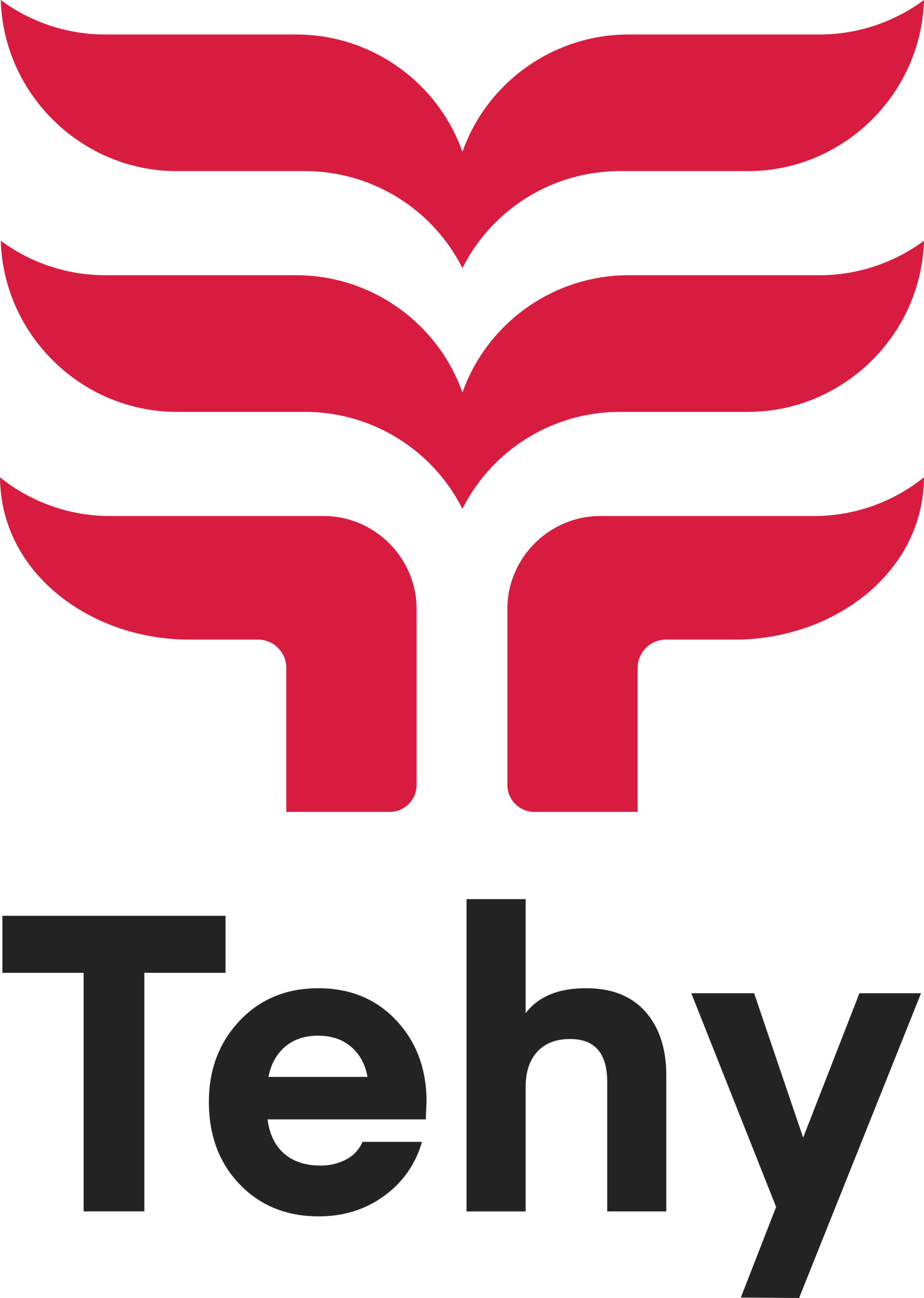 Tehy Logo
