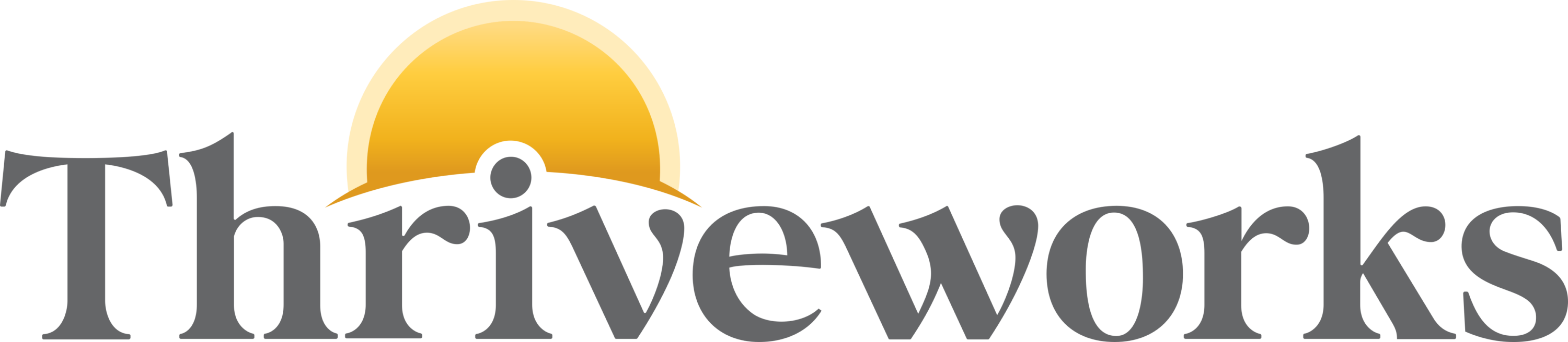 Thriveworks Logo