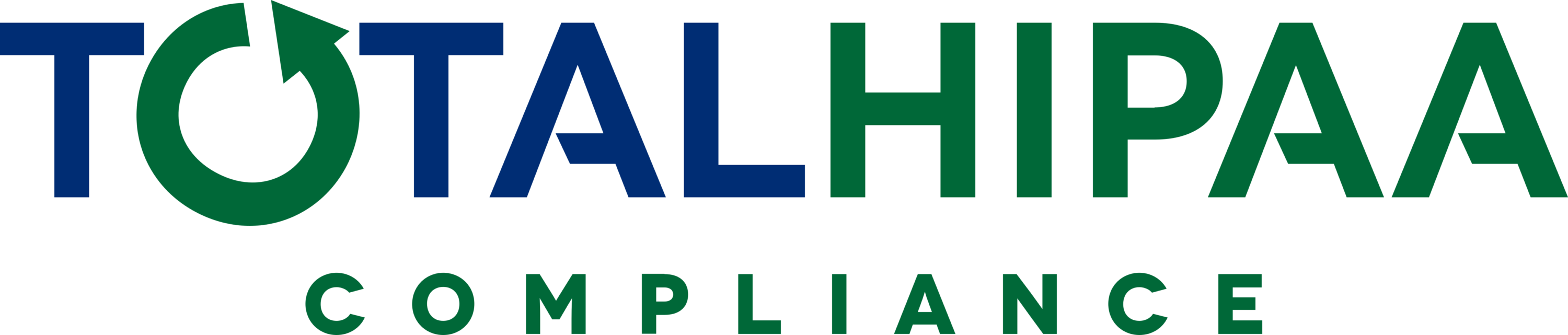 Total HIPAA Compliance Logo