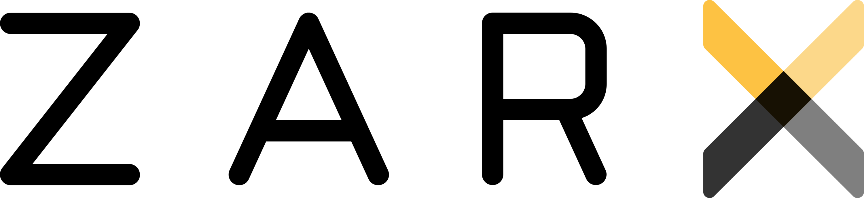 ZAR X Logo